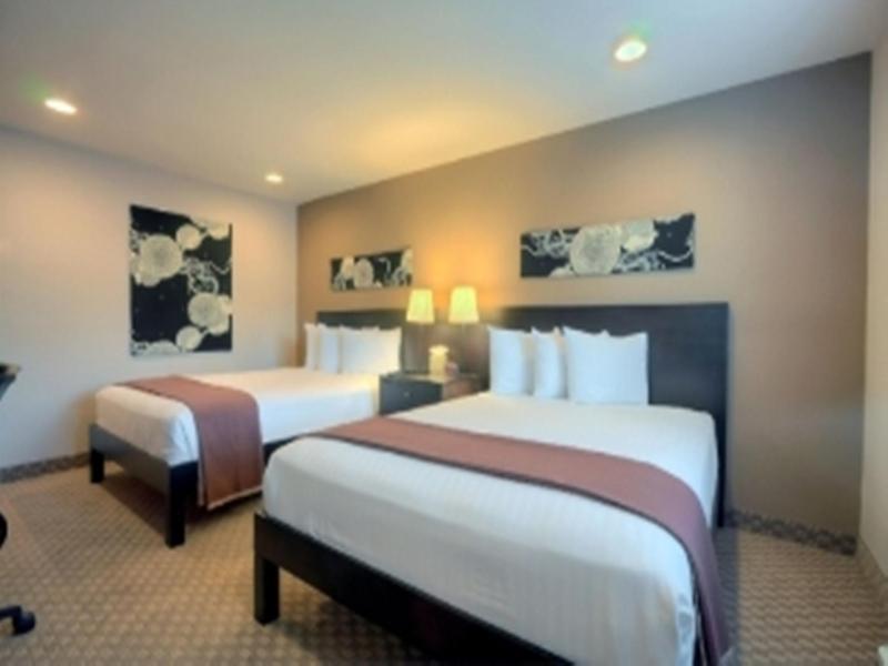 Fairfield & By Marriott Pacific 2*