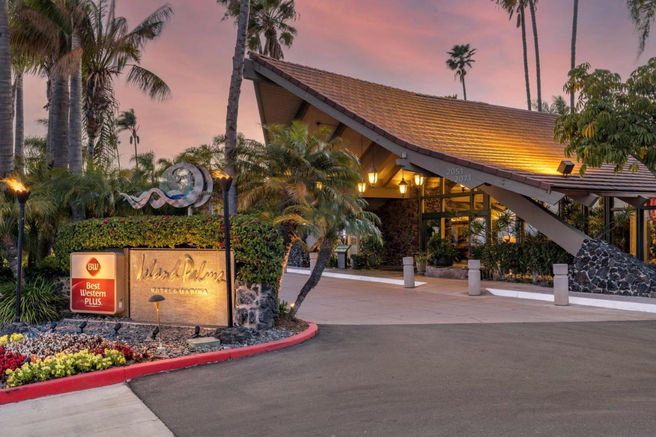 Western Island Palms & Marina 3* San Diego