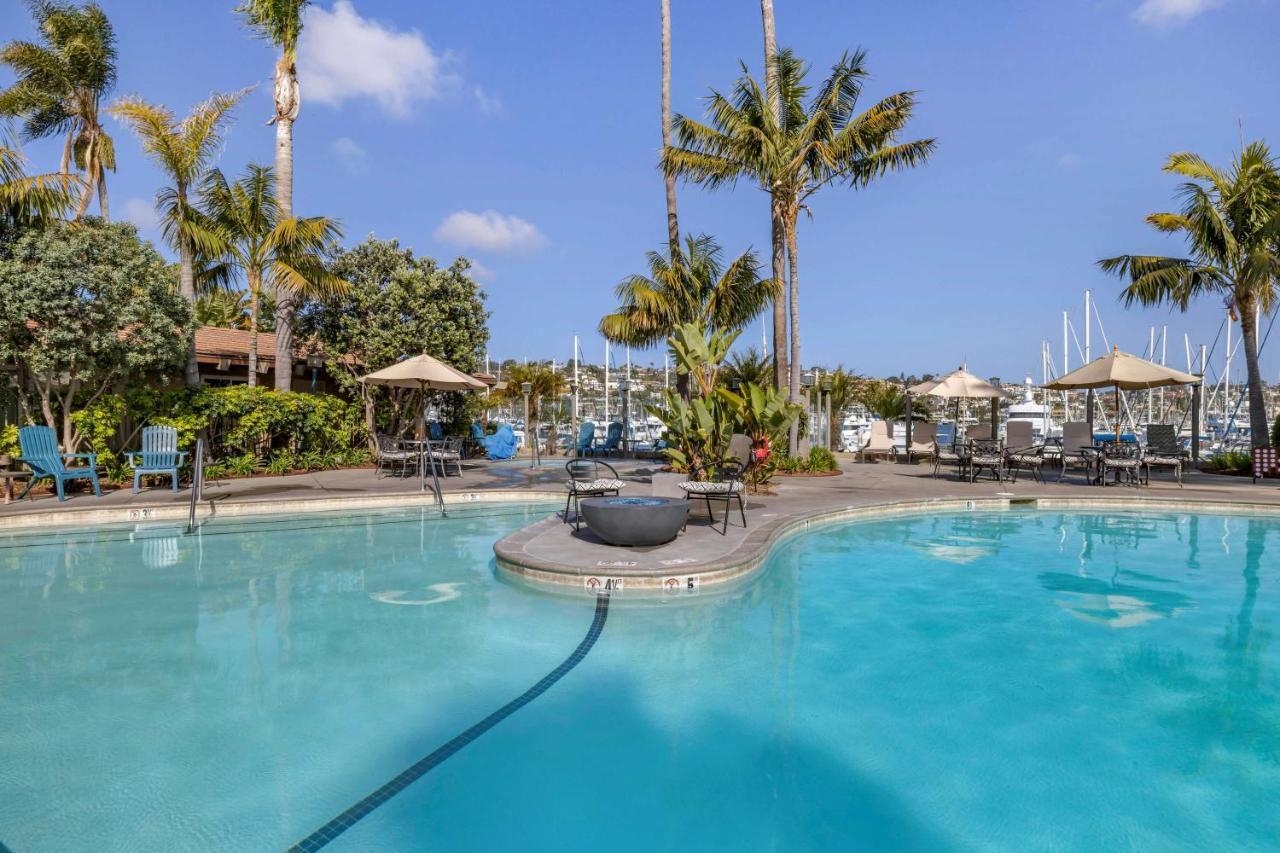 Hotel Western Island Palms & Marina San Diego