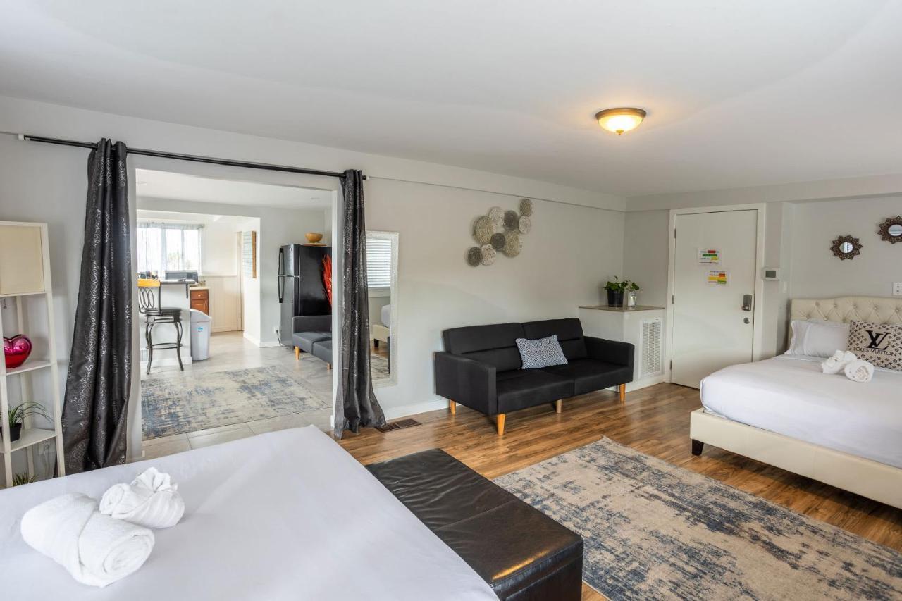 Big With Ocean View Max 6 Sleepers Apartment *