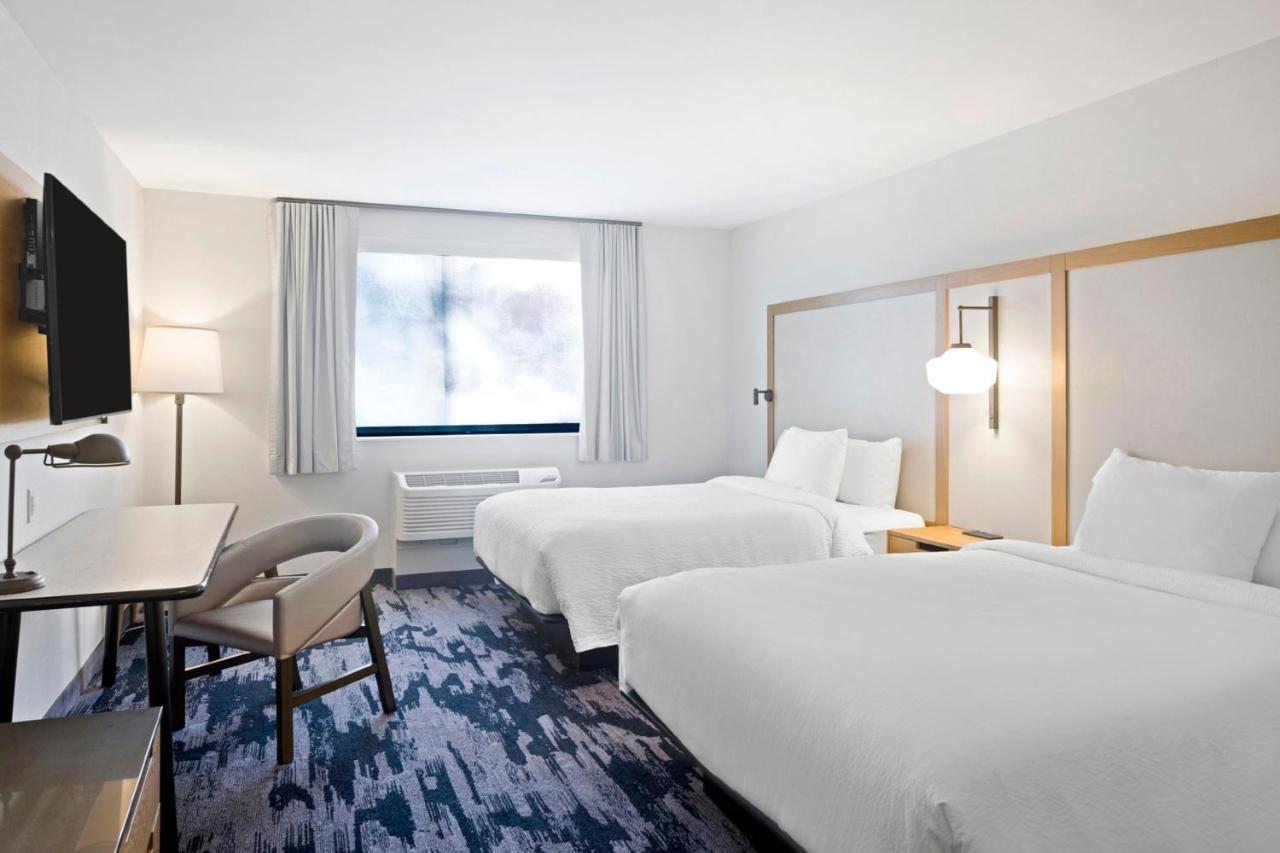 Fairfield & By Marriott Pacific