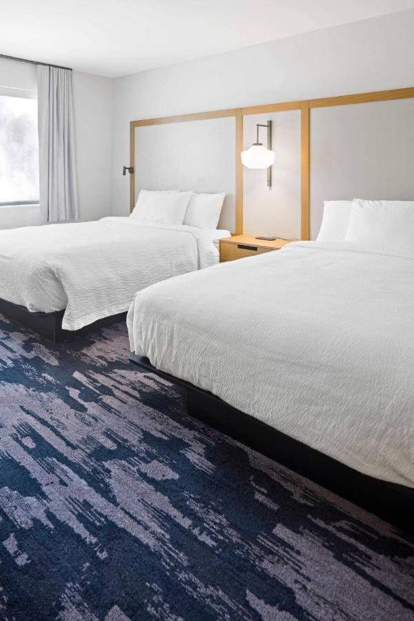 Fairfield & By Marriott Pacific