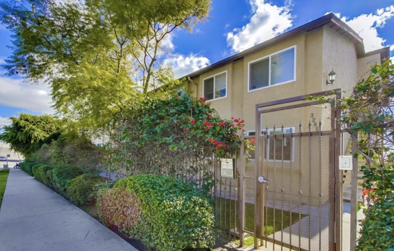 Artsy Smart Near Downtown & Balboa Park Apartment San Diego