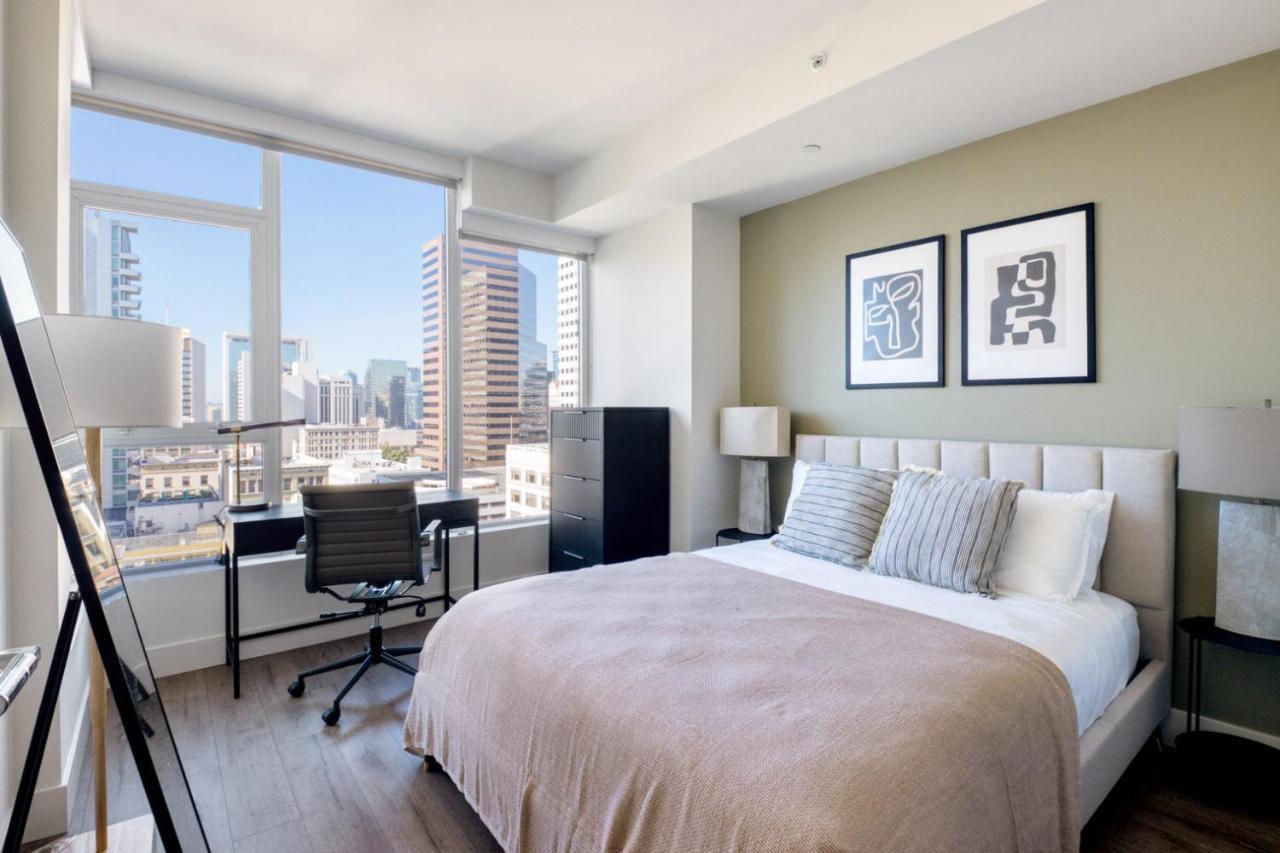 Gaslamp 2br W Gym Sauna Wd Nr Shops San-1 Apartment