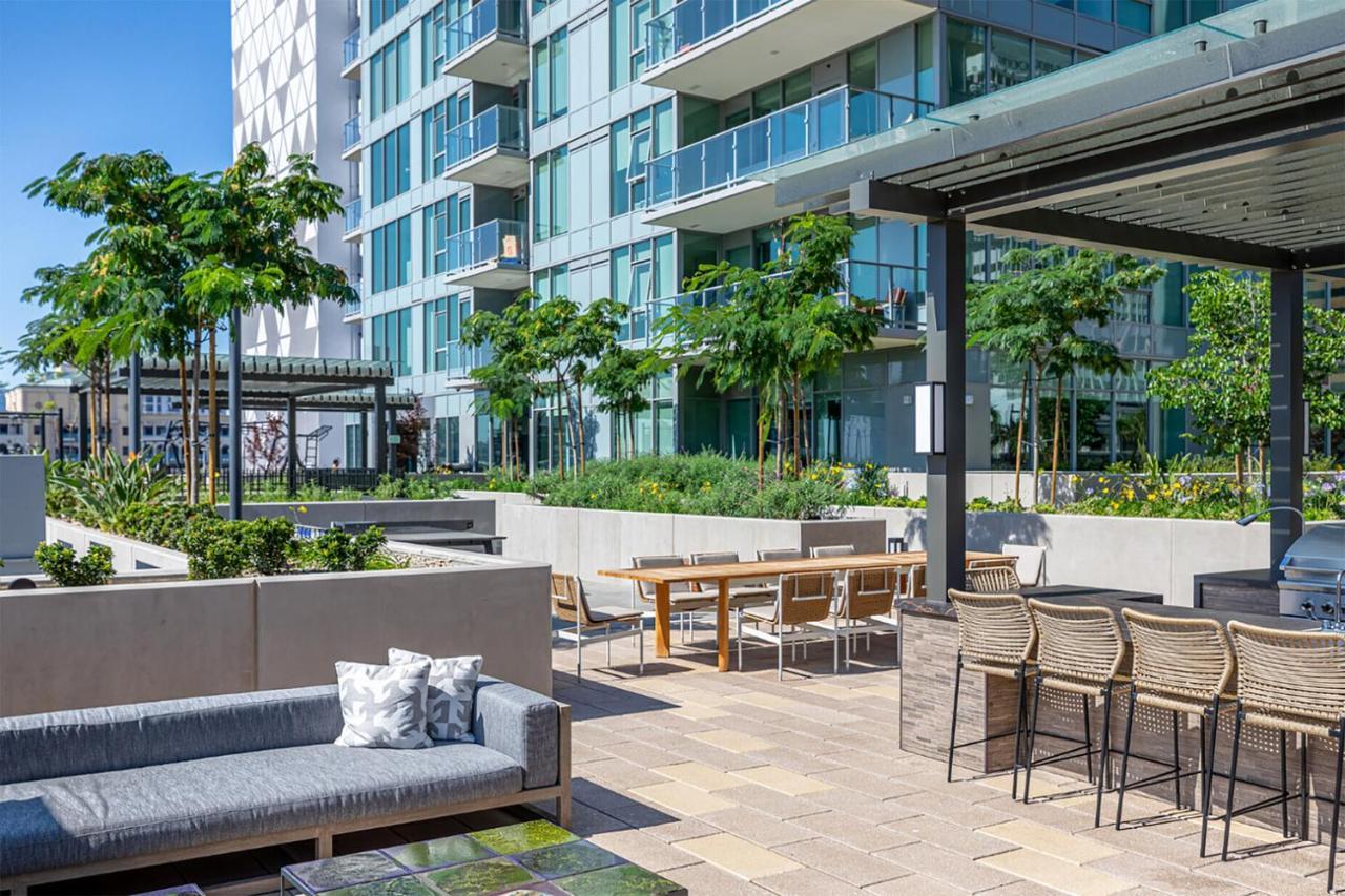 Gaslamp 2br W Gym Sauna Wd Nr Shops San-1 Apartment *