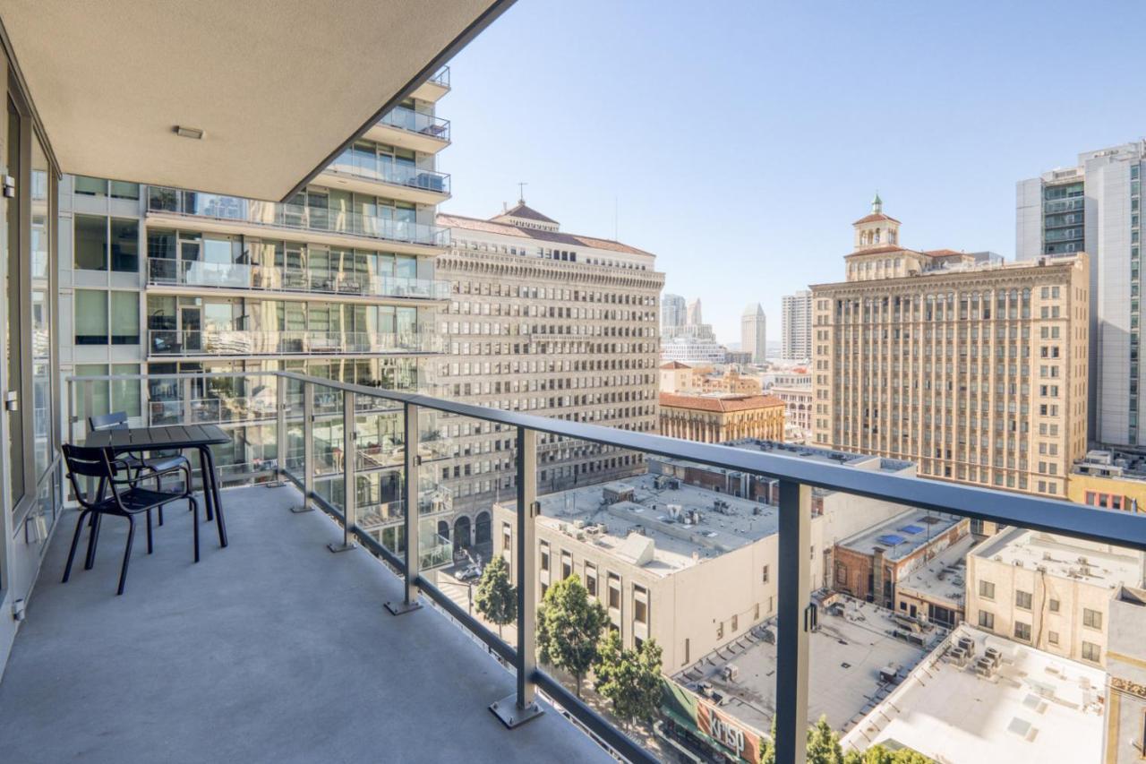 Gaslamp 2br W Gym Sauna Wd Nr Shops San-1 * San Diego