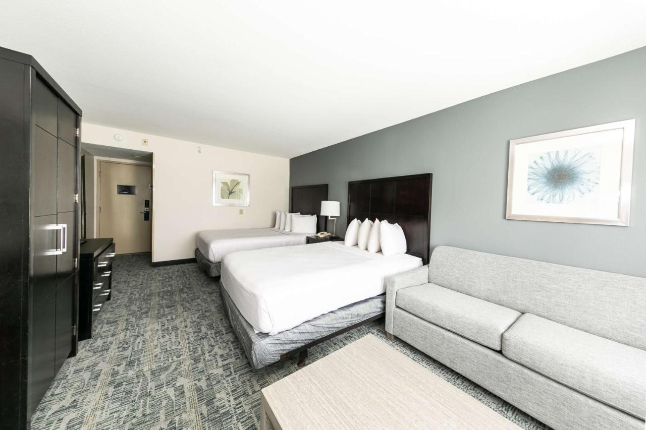 Hotel Western & Zoo -seaworld Area