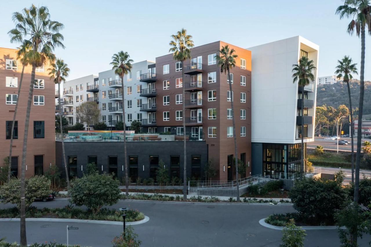 Mission Valley 2br W Gym Wd Bbq Nr Shops San-11 Apartment *