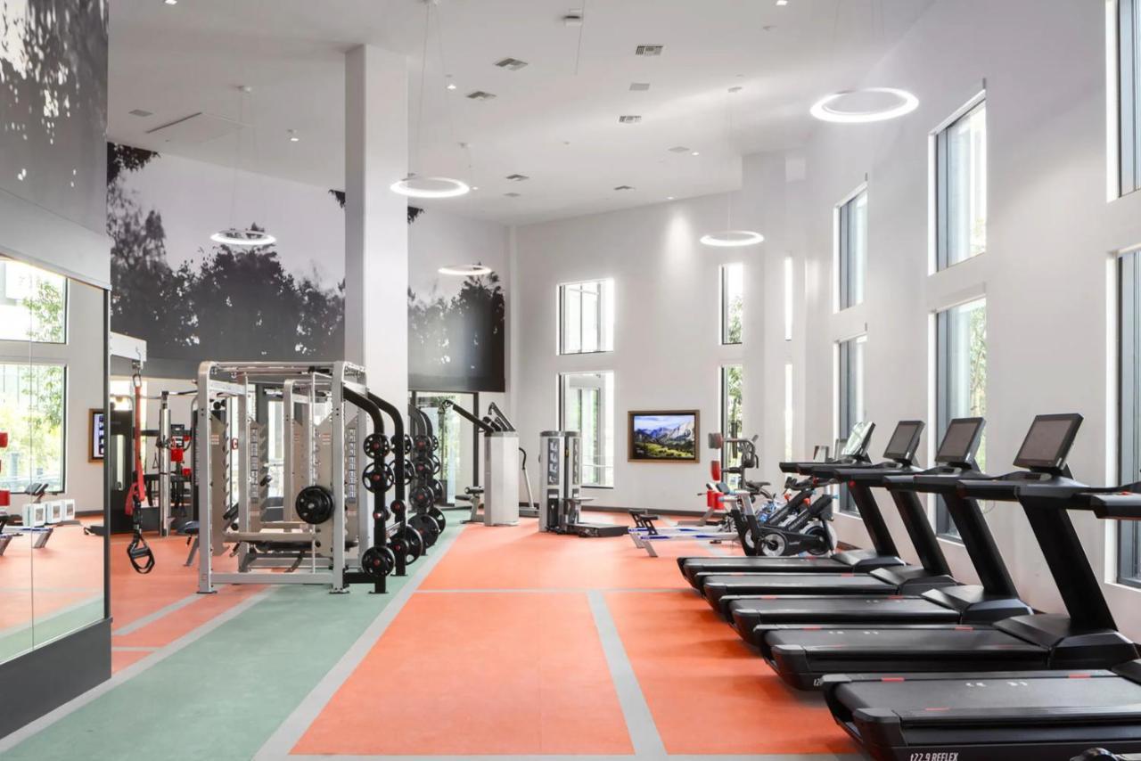 Mission Valley 2br W Gym Wd Bbq Nr Shops San-11