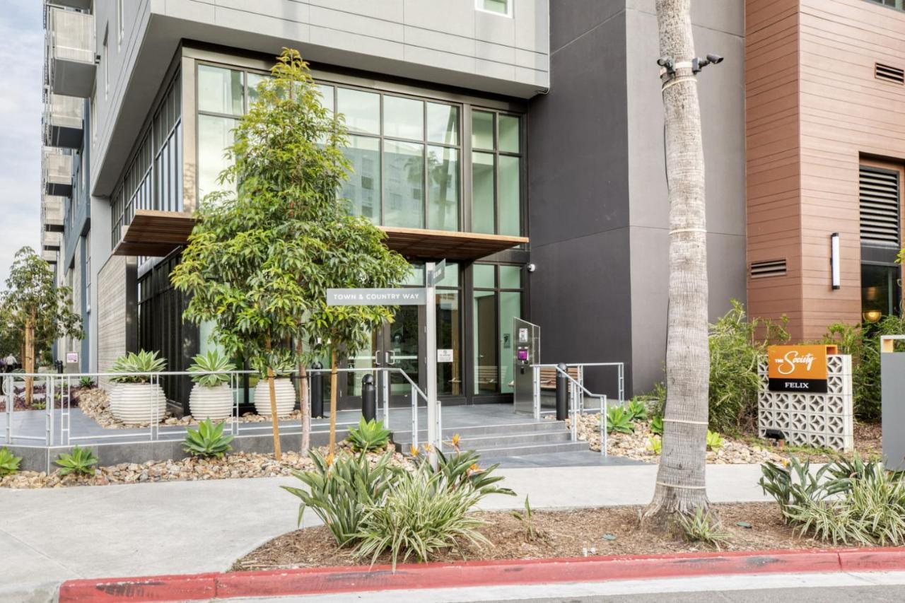 Mission Valley 2br W Gym Wd Bbq Nr Shops San-11 * San Diego