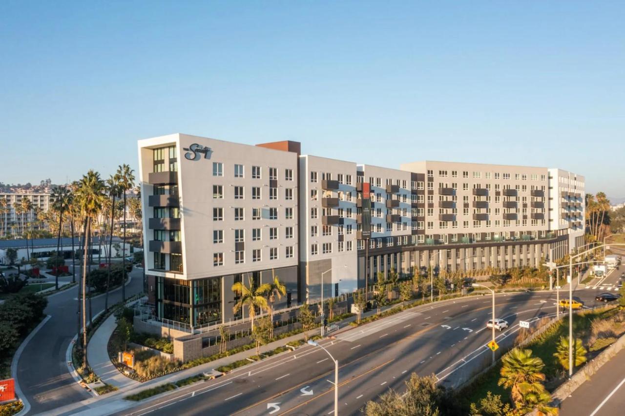Mission Valley 2br W Gym Wd Bbq Nr Shops San-11 *