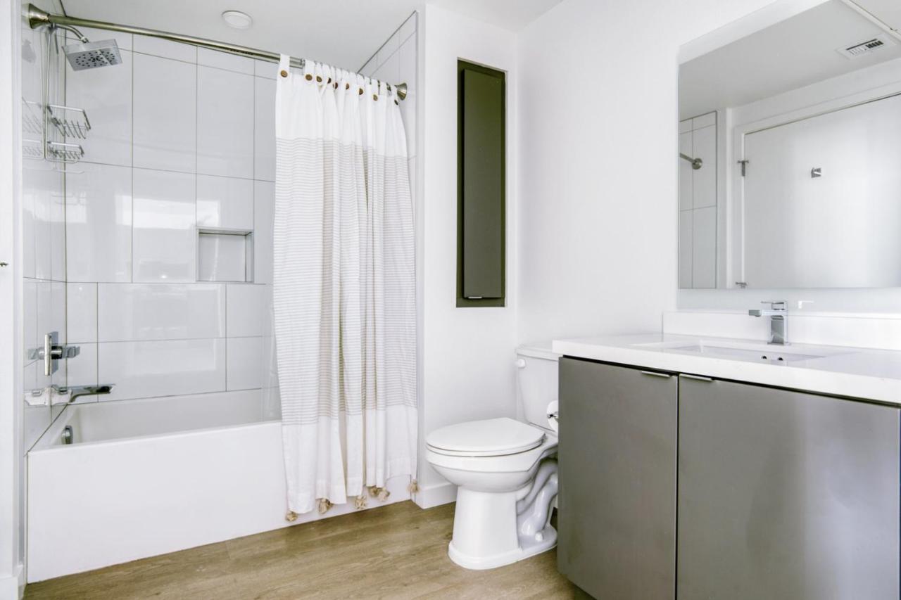 Mission Valley 2br W Gym Wd Bbq Nr Shops San-11