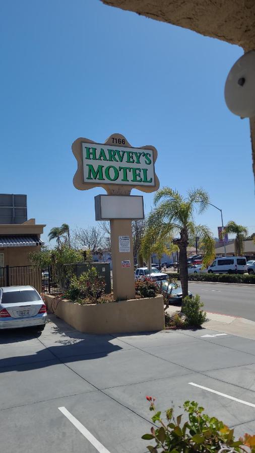 Motel Harvey's Sdsu La Mesa San Diego
