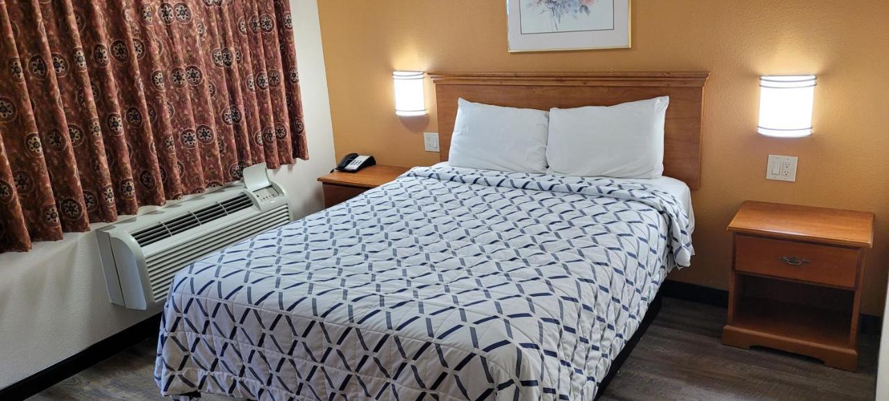 Motel Harvey's Sdsu La Mesa 2*