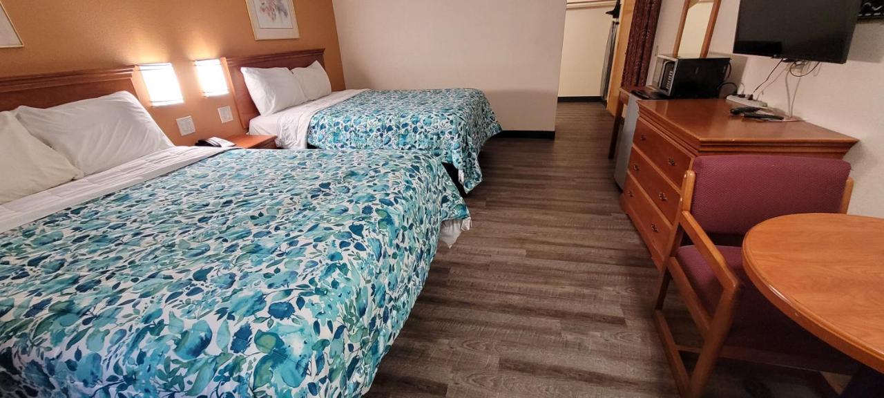 Motel Harvey's Sdsu La Mesa 2*