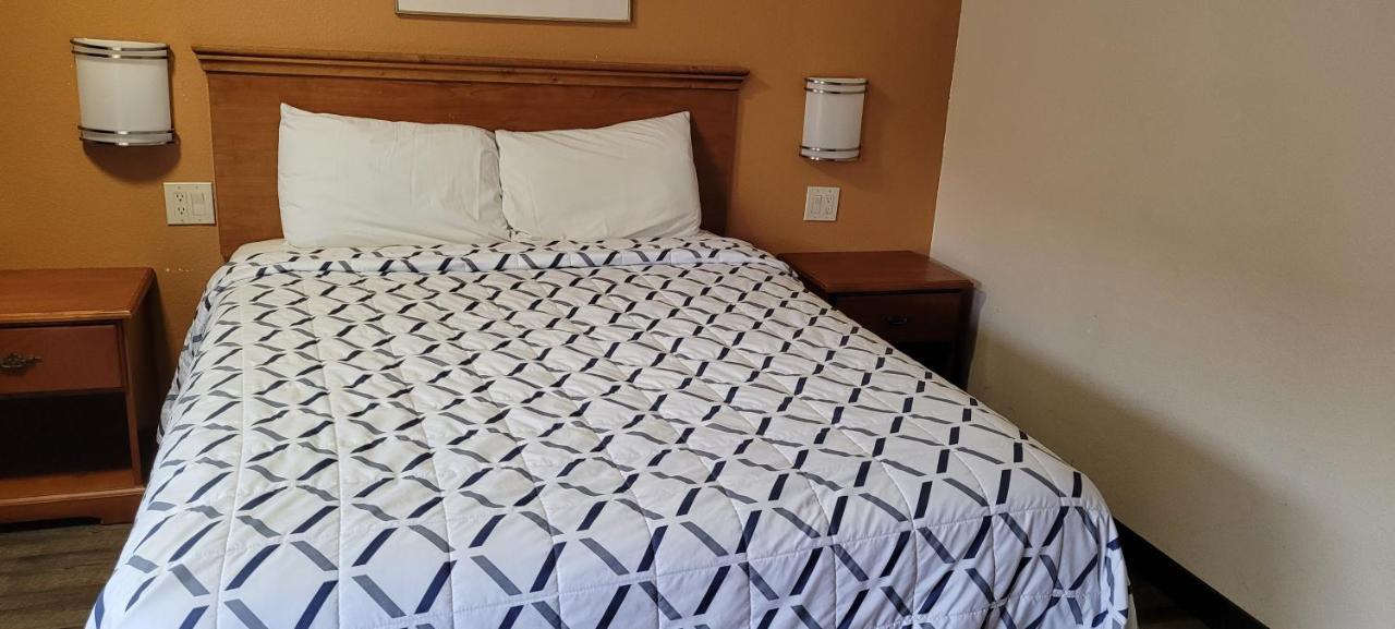 Harvey's Sdsu La Mesa Motel San Diego