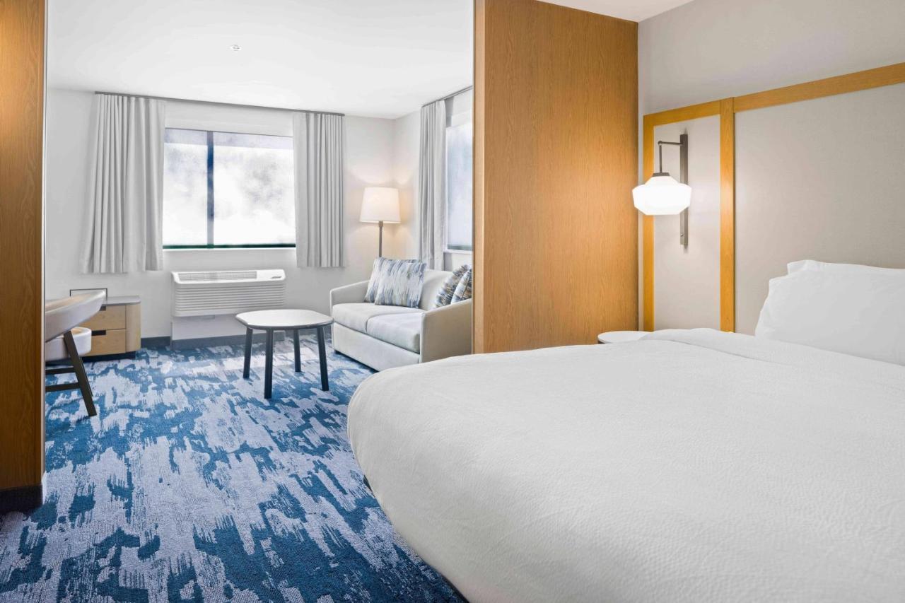 Fairfield & By Marriott Pacific Hotel