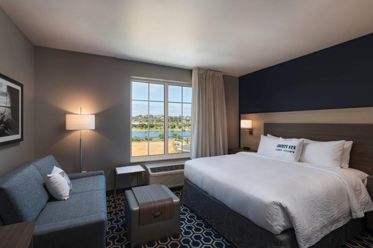 Hotel Towneplace By Marriott Airport/liberty Station