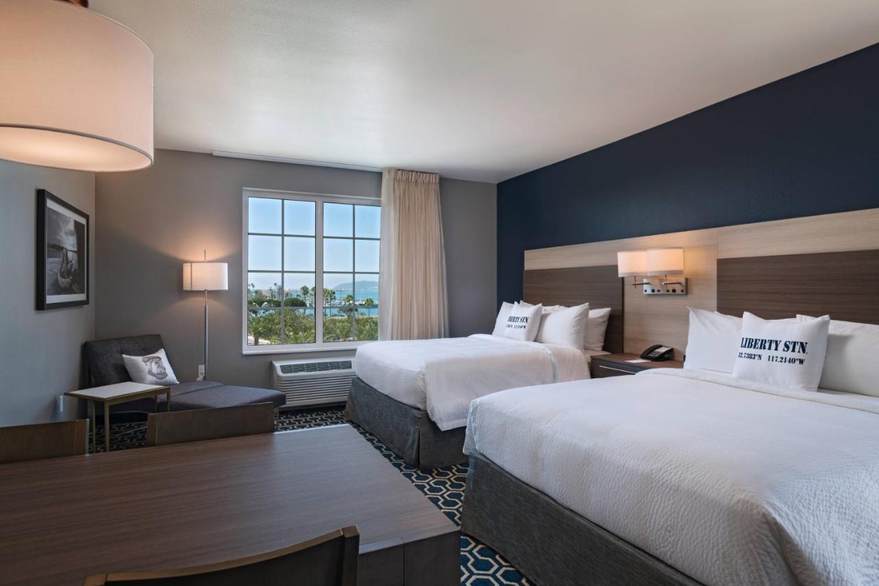 Towneplace By Marriott Airport/liberty Station 3* San Diego