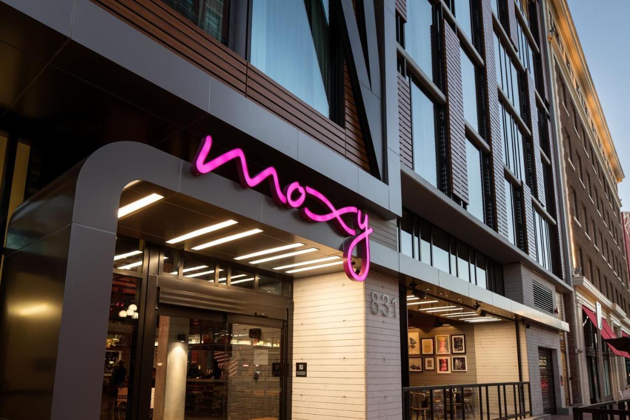 Moxy Gaslamp Quarter 4* San Diego