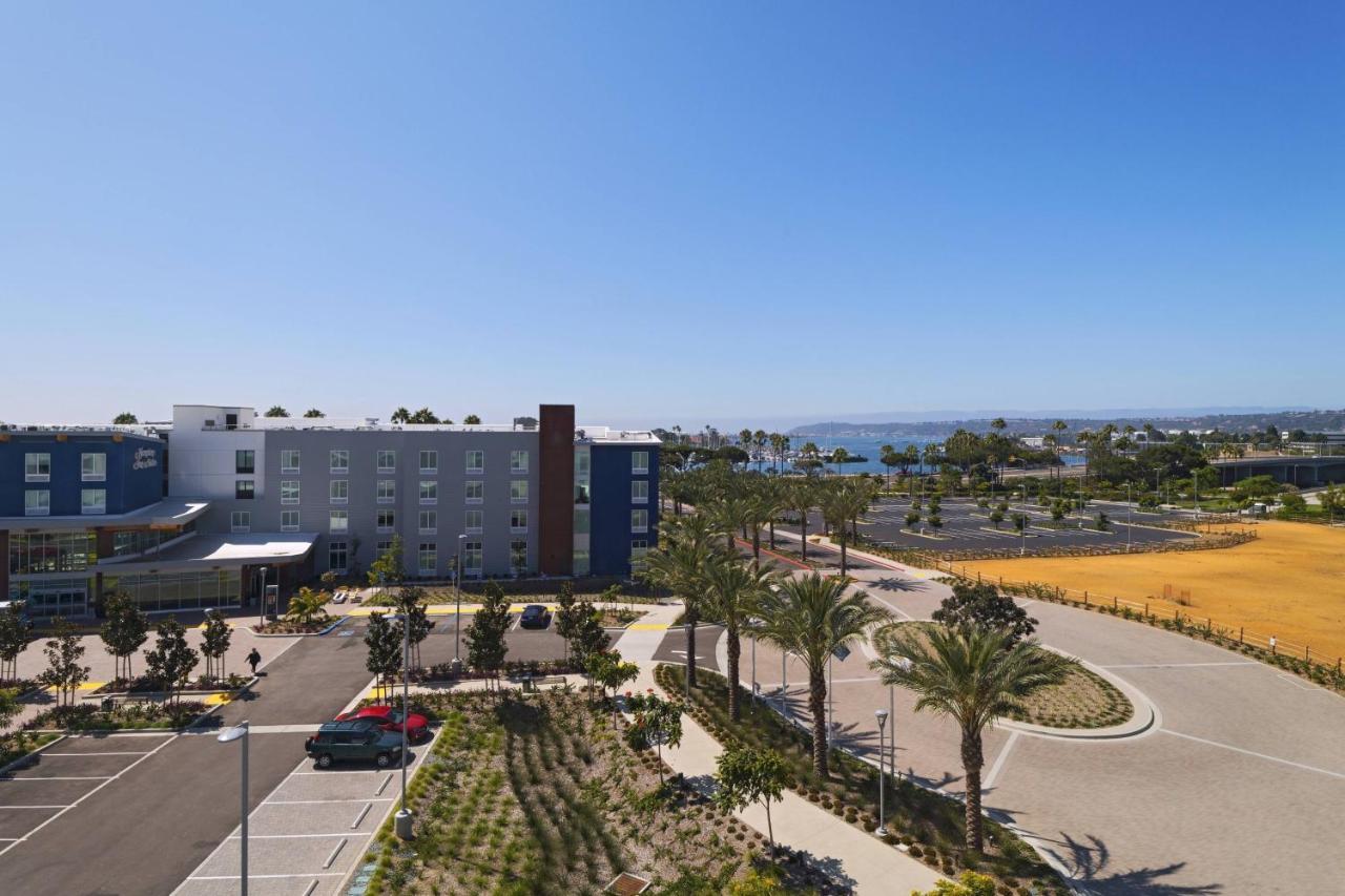 Towneplace By Marriott Airport/liberty Station Hotel 3*