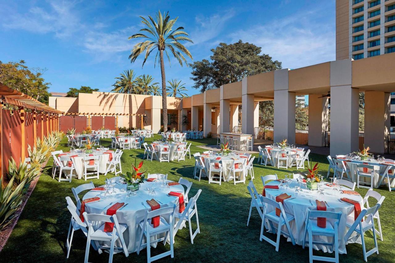 Marriott Mission Valley Hotel San Diego