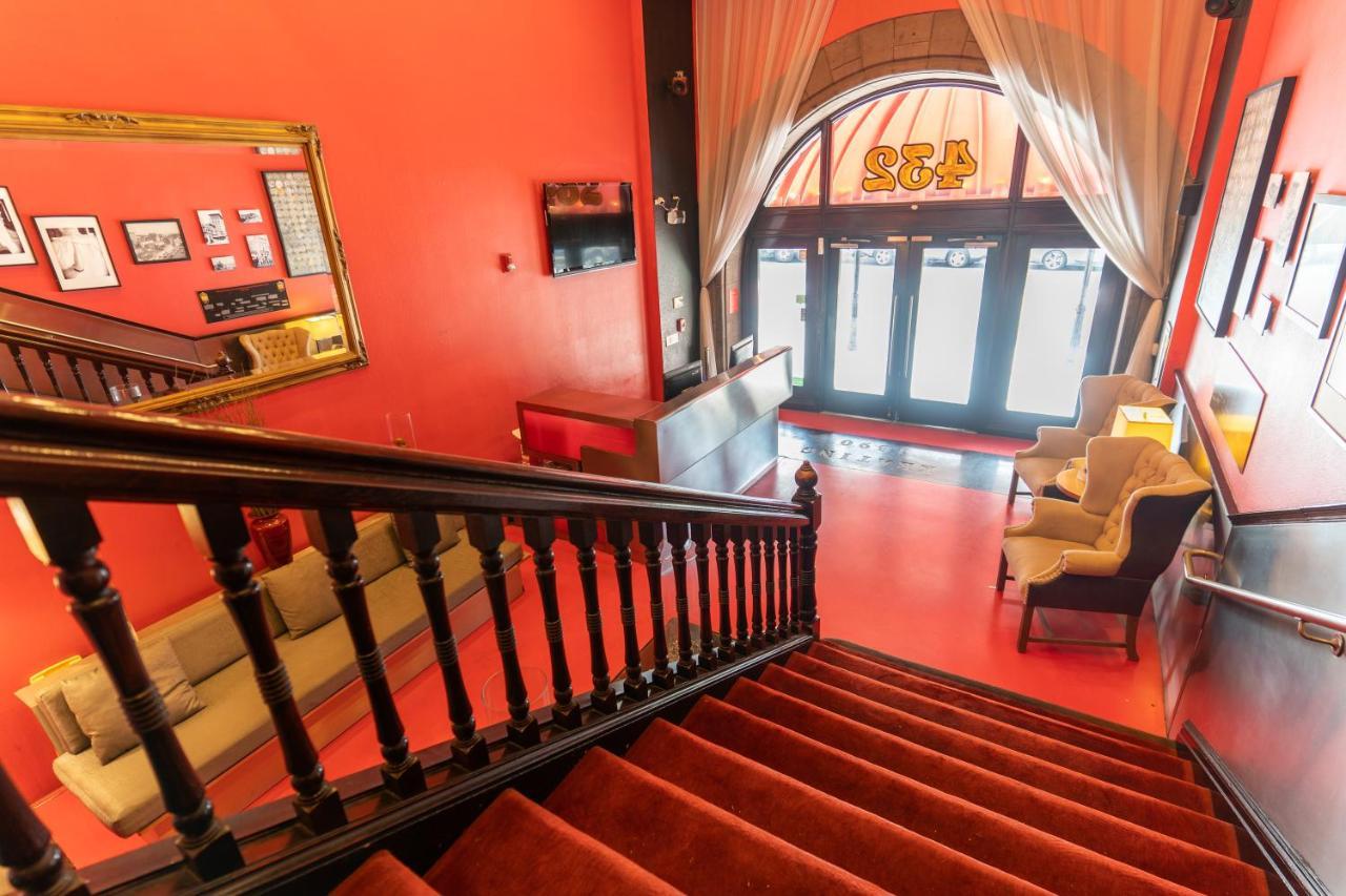 Keating Hotel