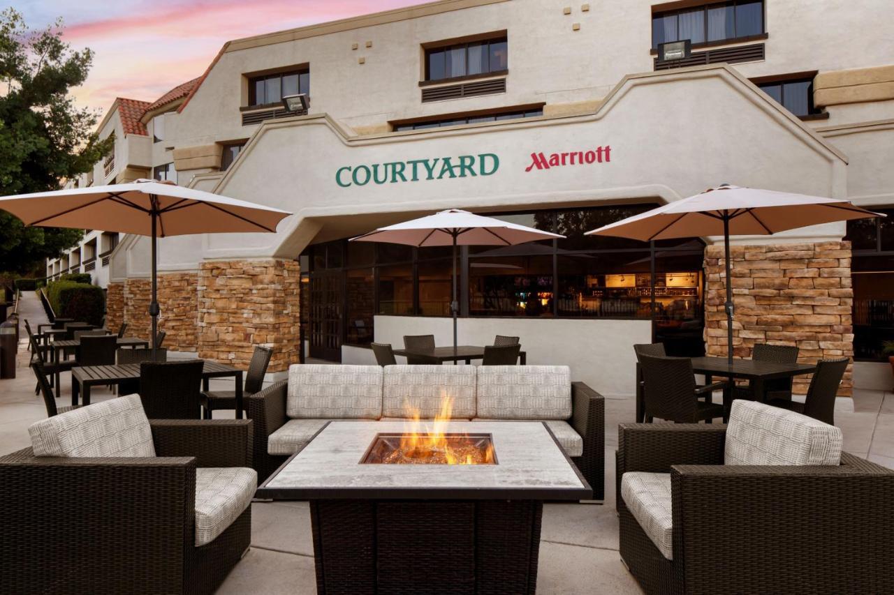 Courtyard By Marriott Rancho Bernardo Hotel San Diego