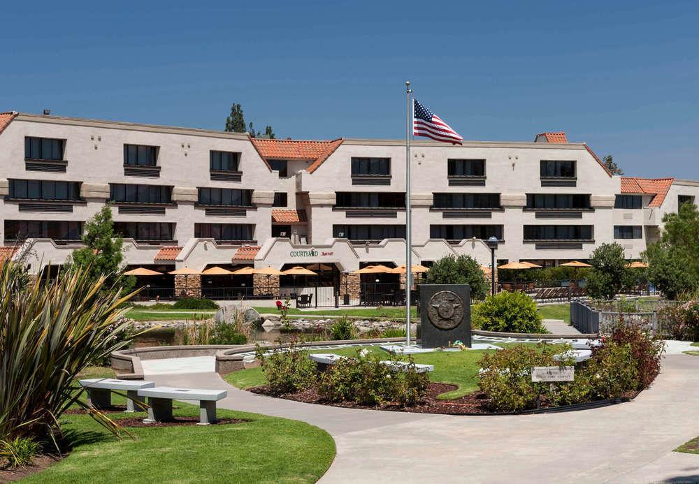 Courtyard By Marriott Rancho Bernardo San Diego