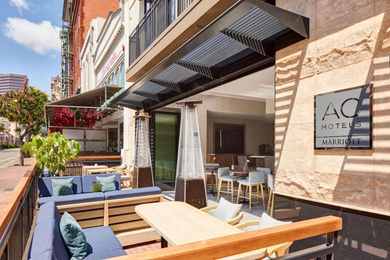 Ac By Marriott Downtown Gaslamp Quarter 3* San Diego