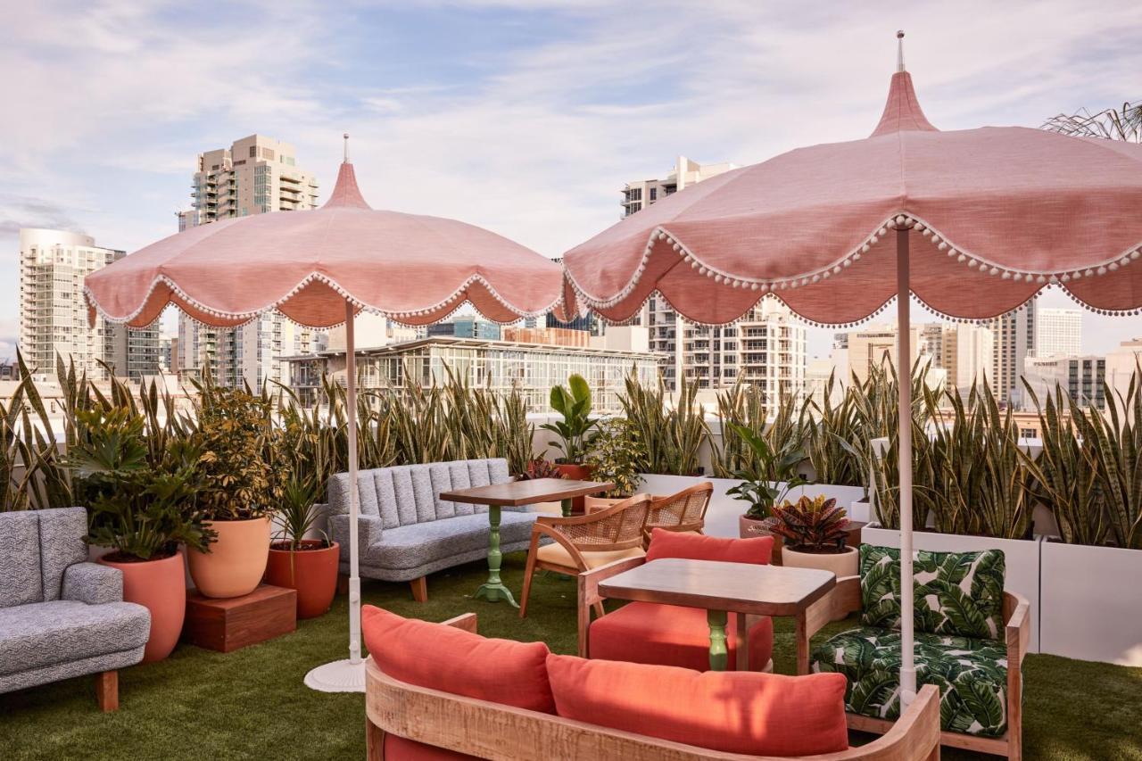 Ac By Marriott Downtown Gaslamp Quarter 3* San Diego