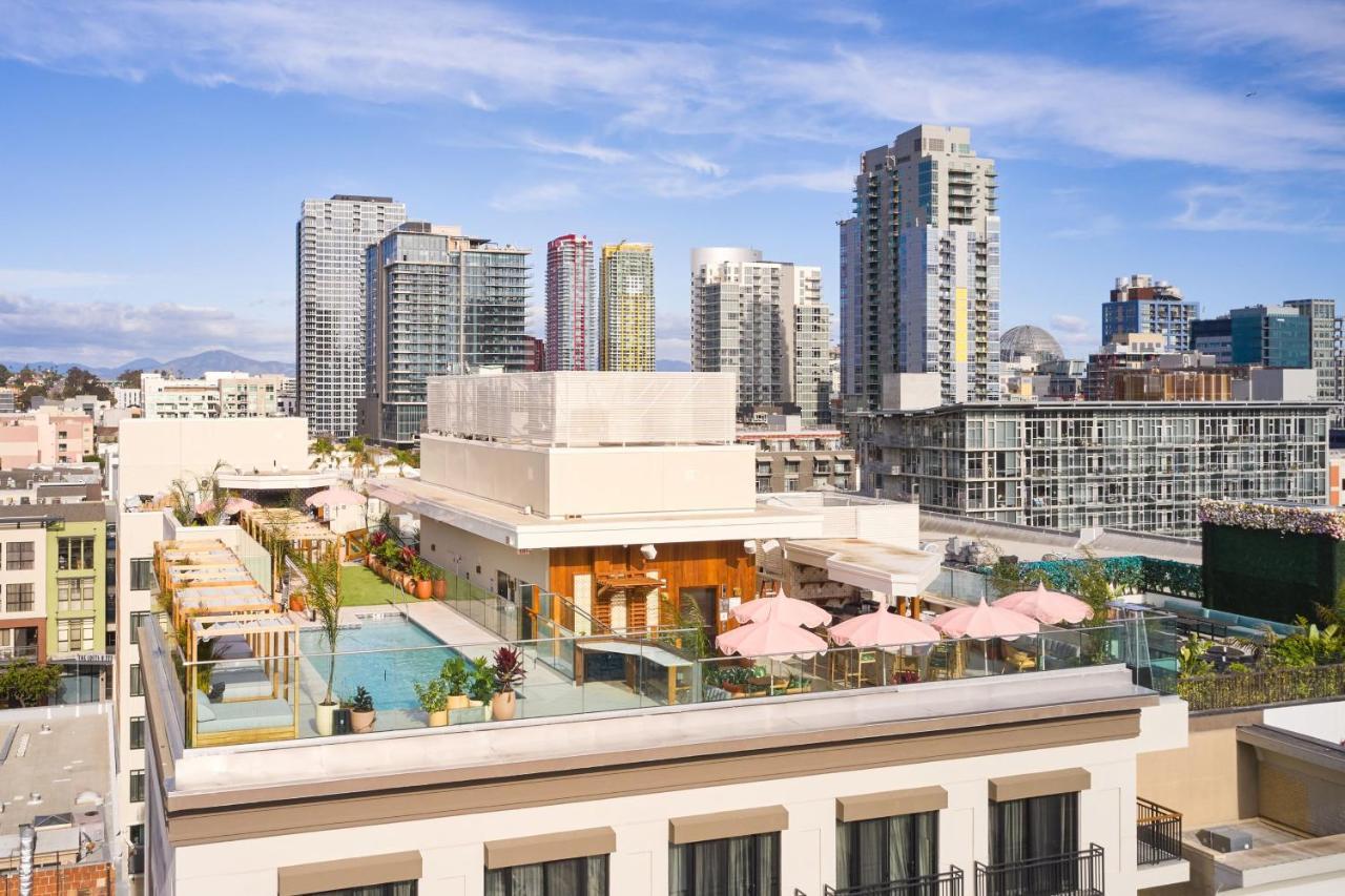 Ac By Marriott Downtown Gaslamp Quarter 3* San Diego