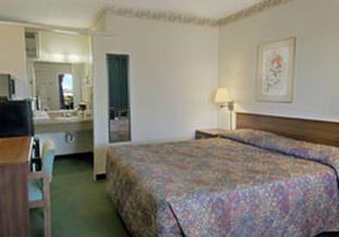 Howard Johnson - Sdsu - State Hotel San Diego