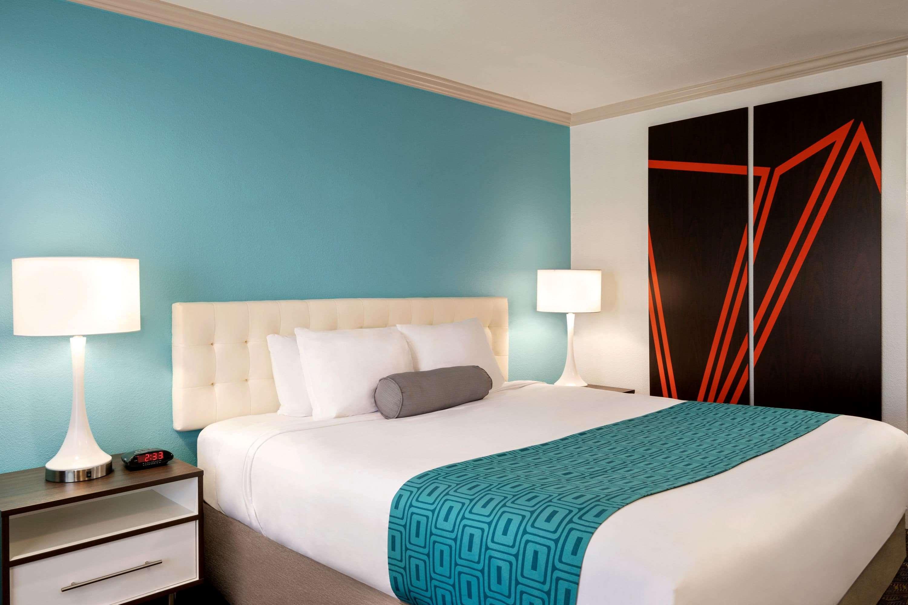 Hotel Howard Johnson - Sdsu - State San Diego