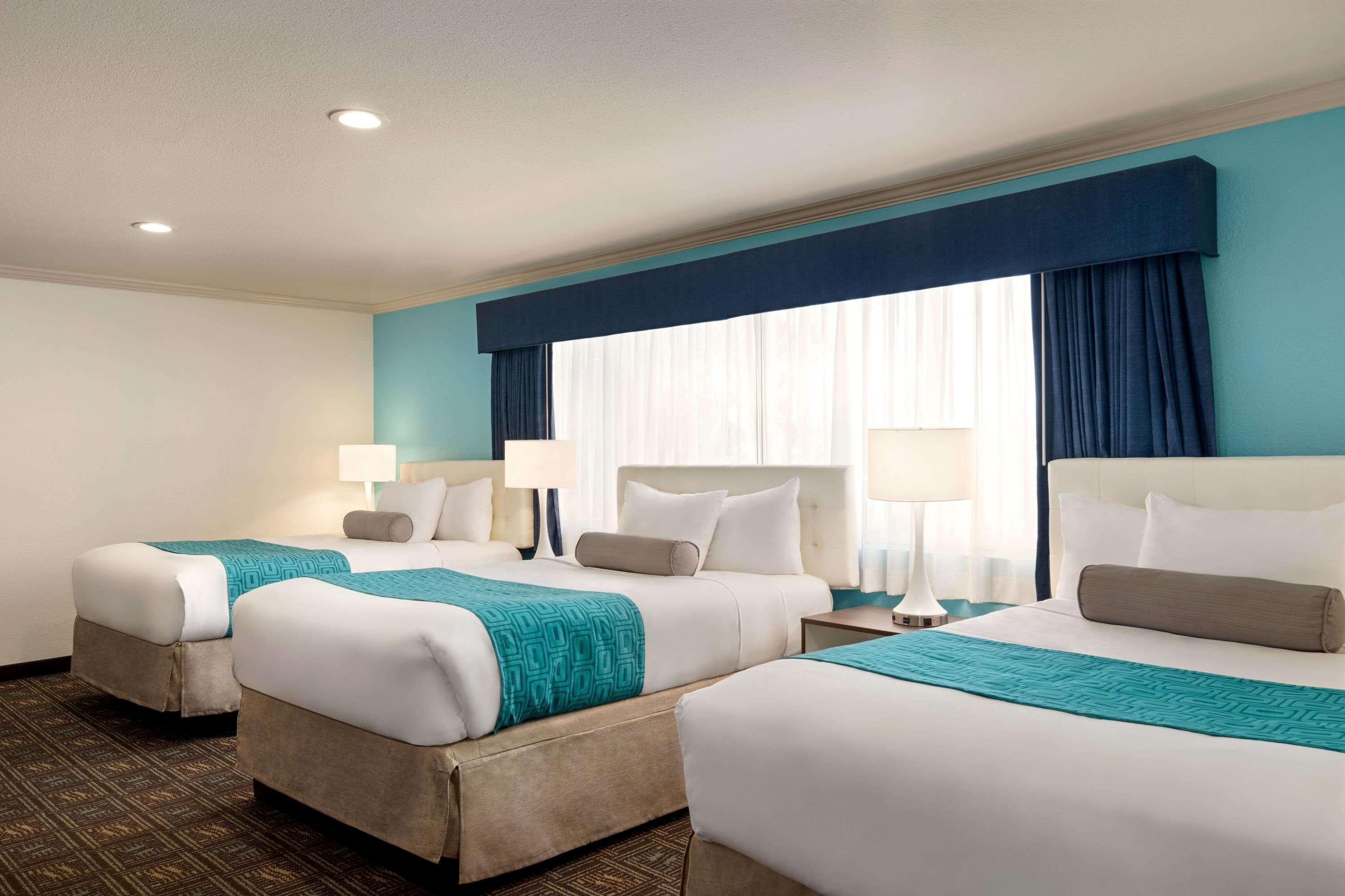 Hotel Howard Johnson - Sdsu - State San Diego