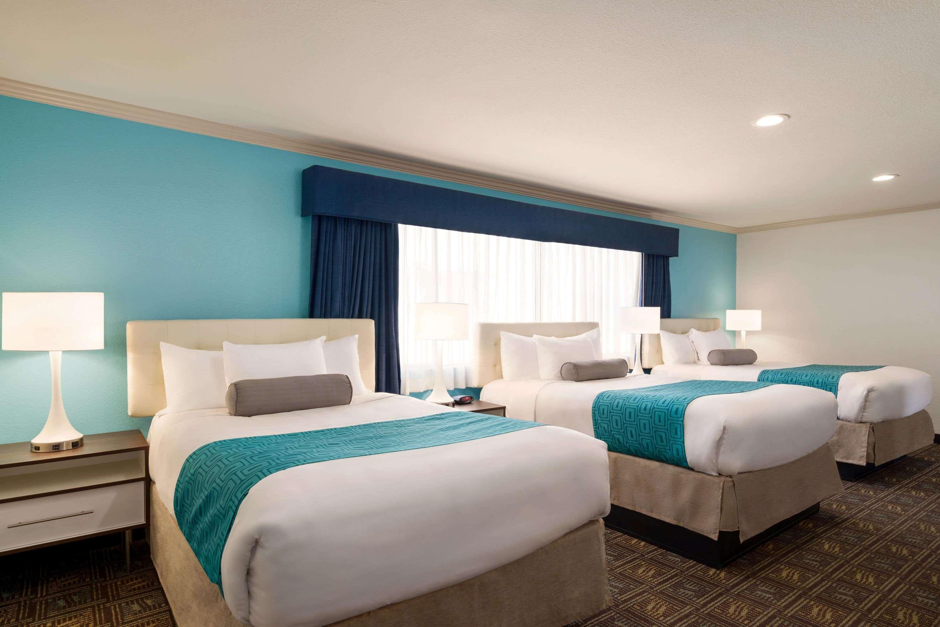 Hotel Howard Johnson - Sdsu - State San Diego