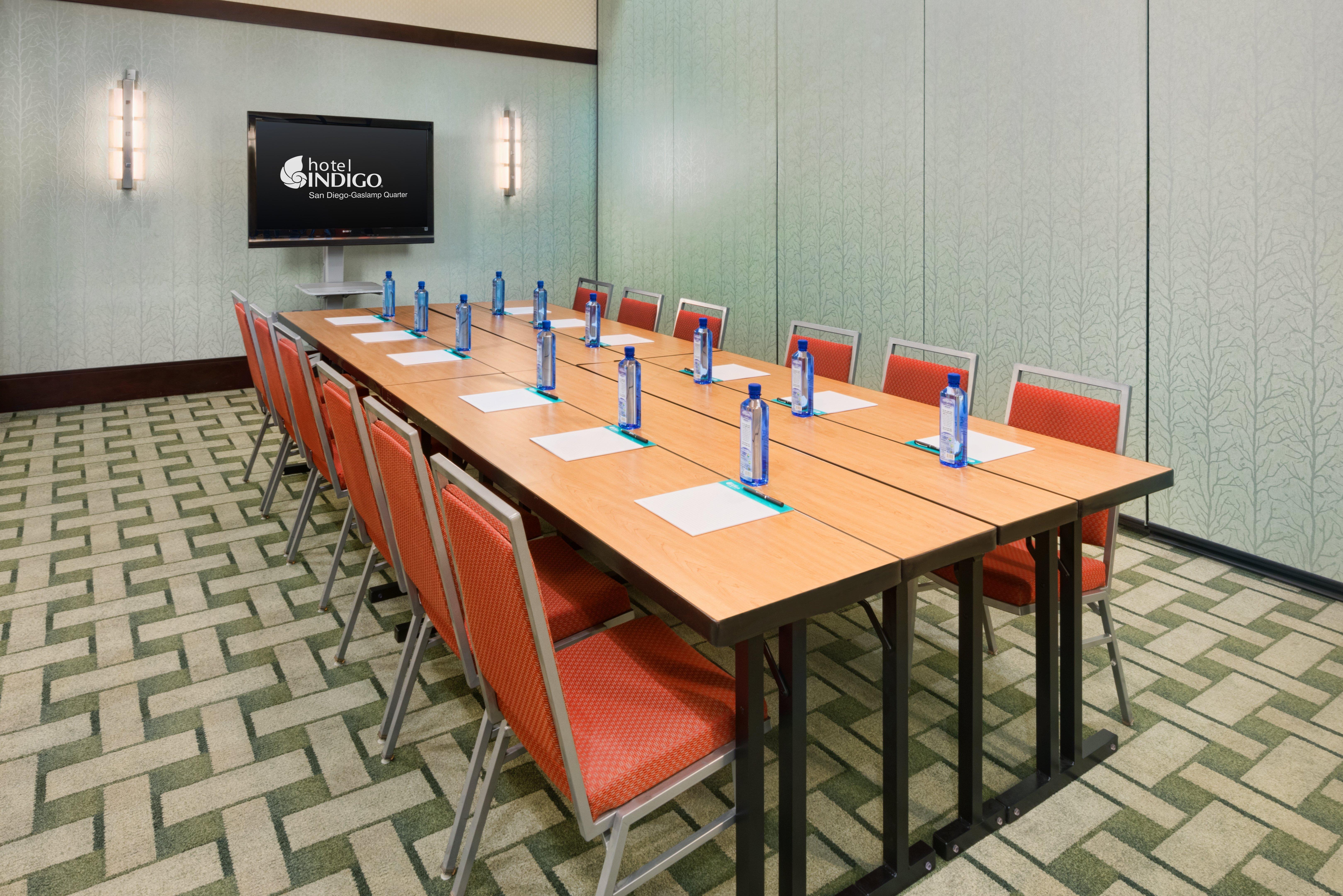 Indigo - Gaslamp Quarter By Ihg Hotel 4*