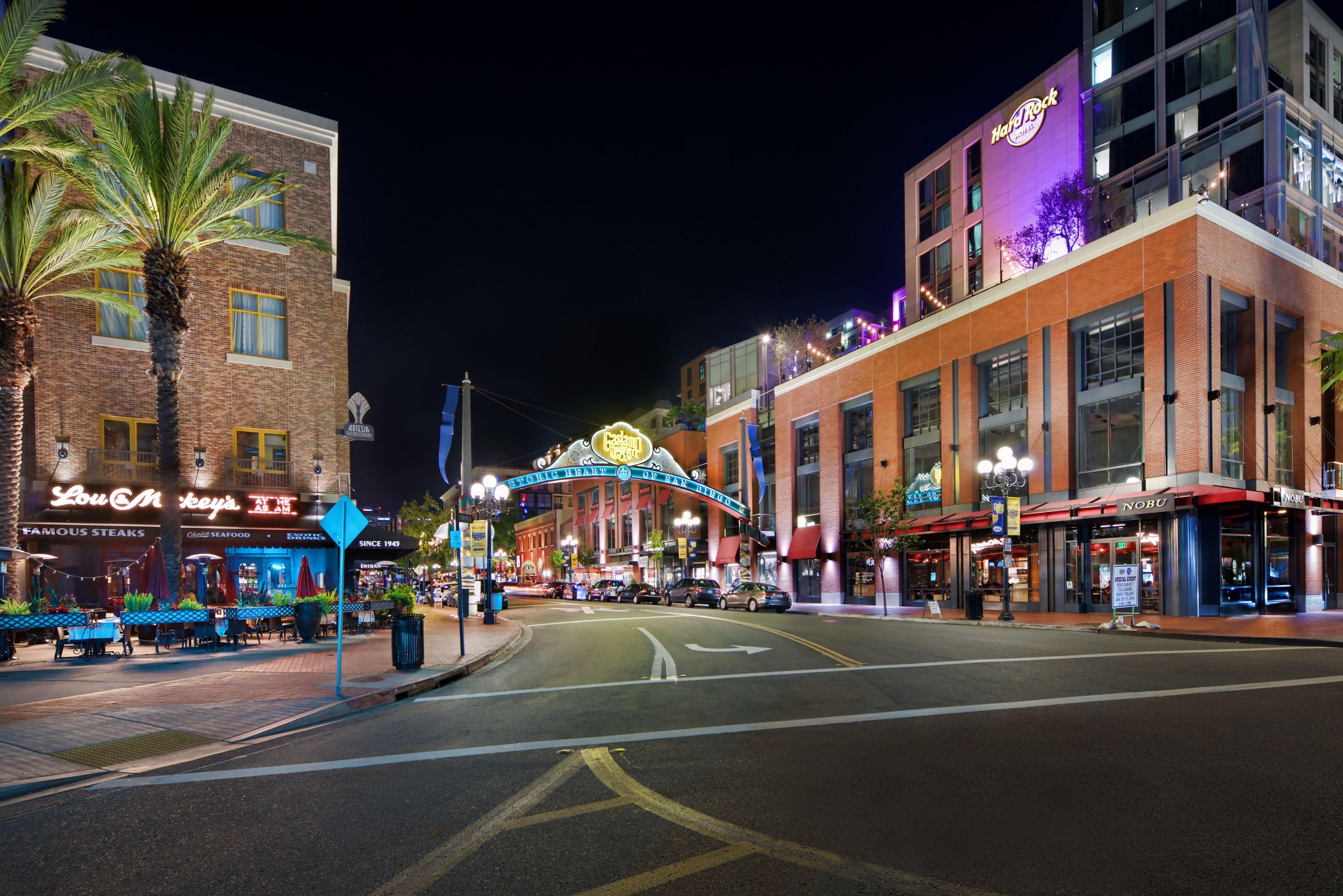 Indigo - Gaslamp Quarter By Ihg Hotel San Diego