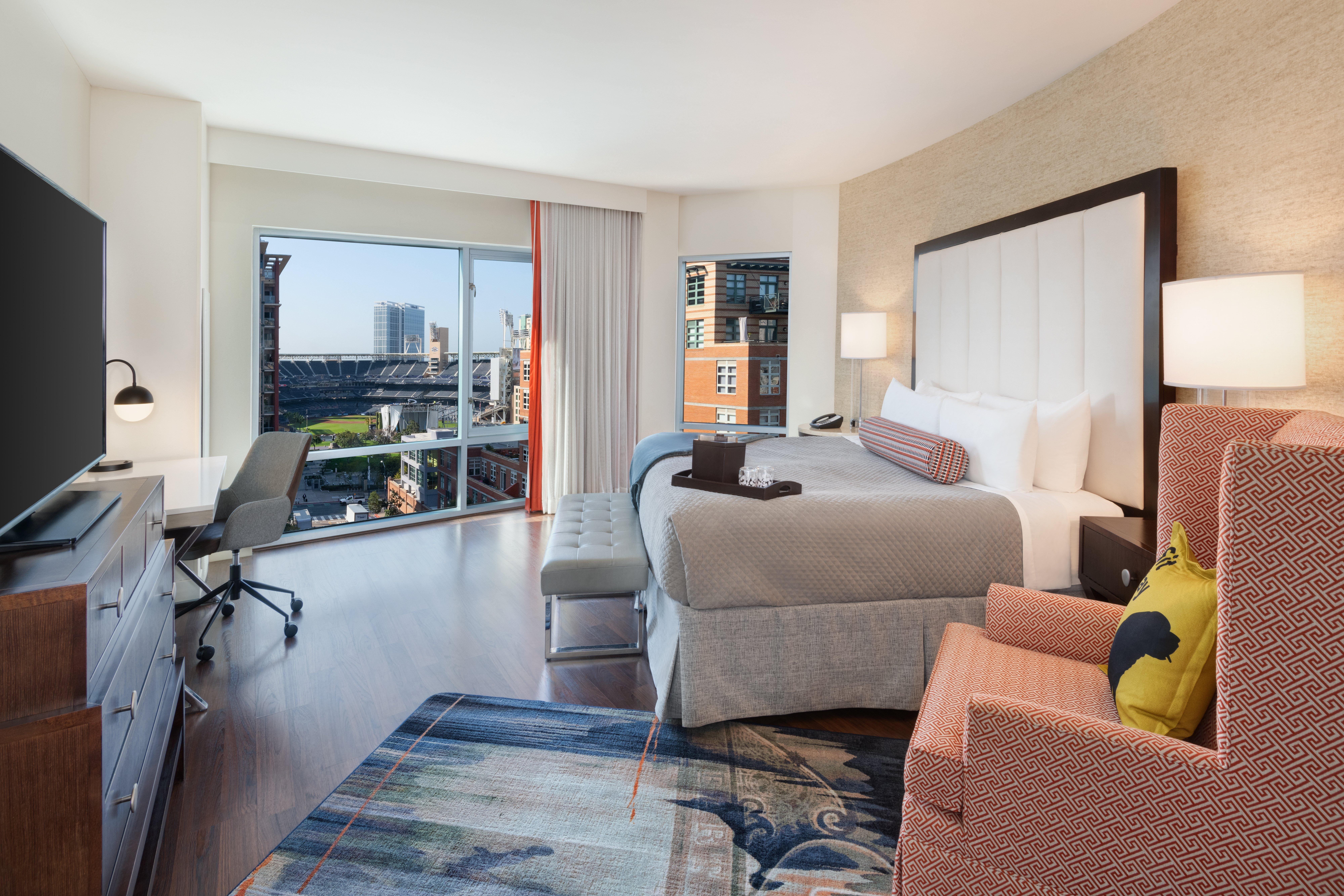 Indigo - Gaslamp Quarter By Ihg Hotel San Diego