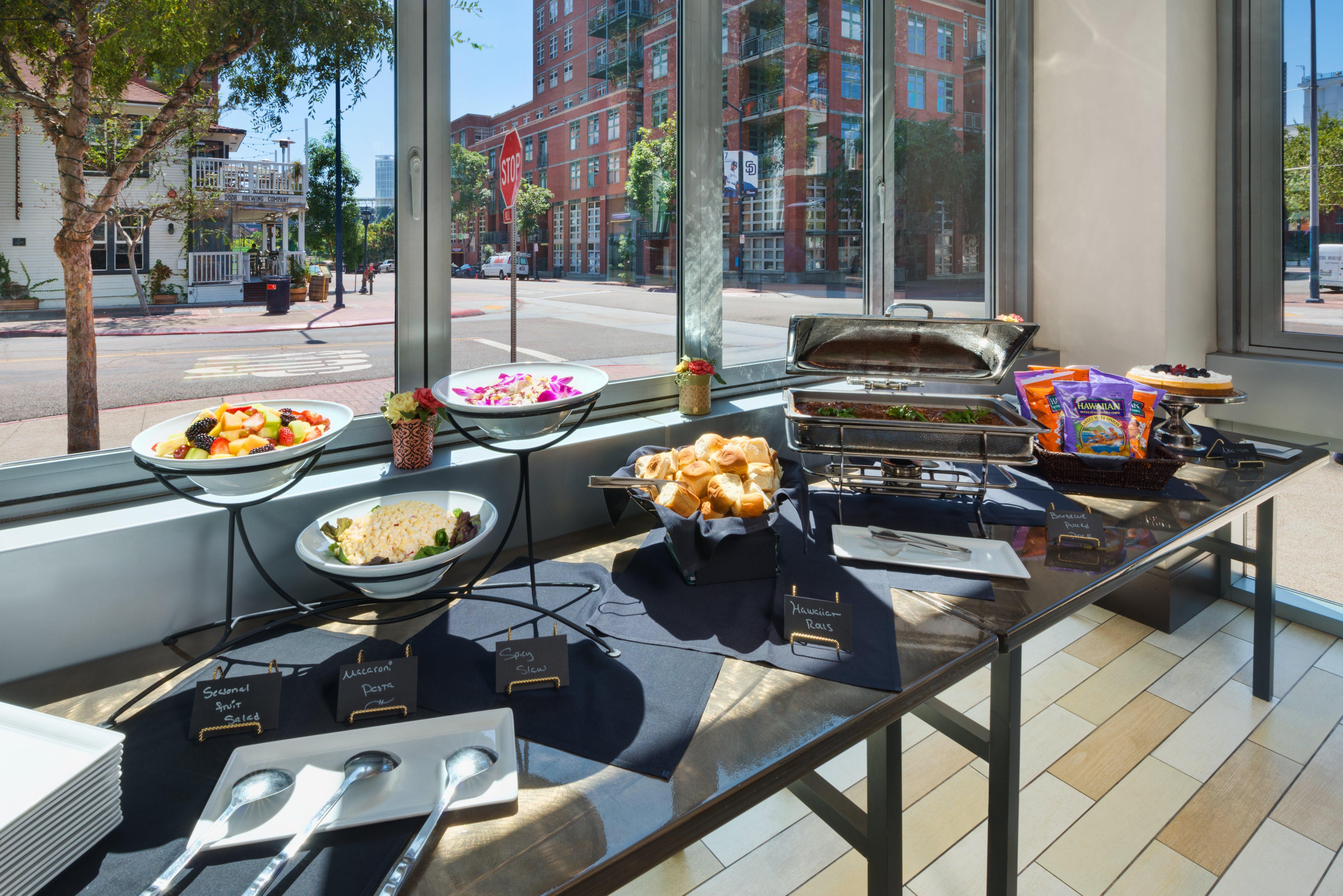 Indigo - Gaslamp Quarter By Ihg 4*