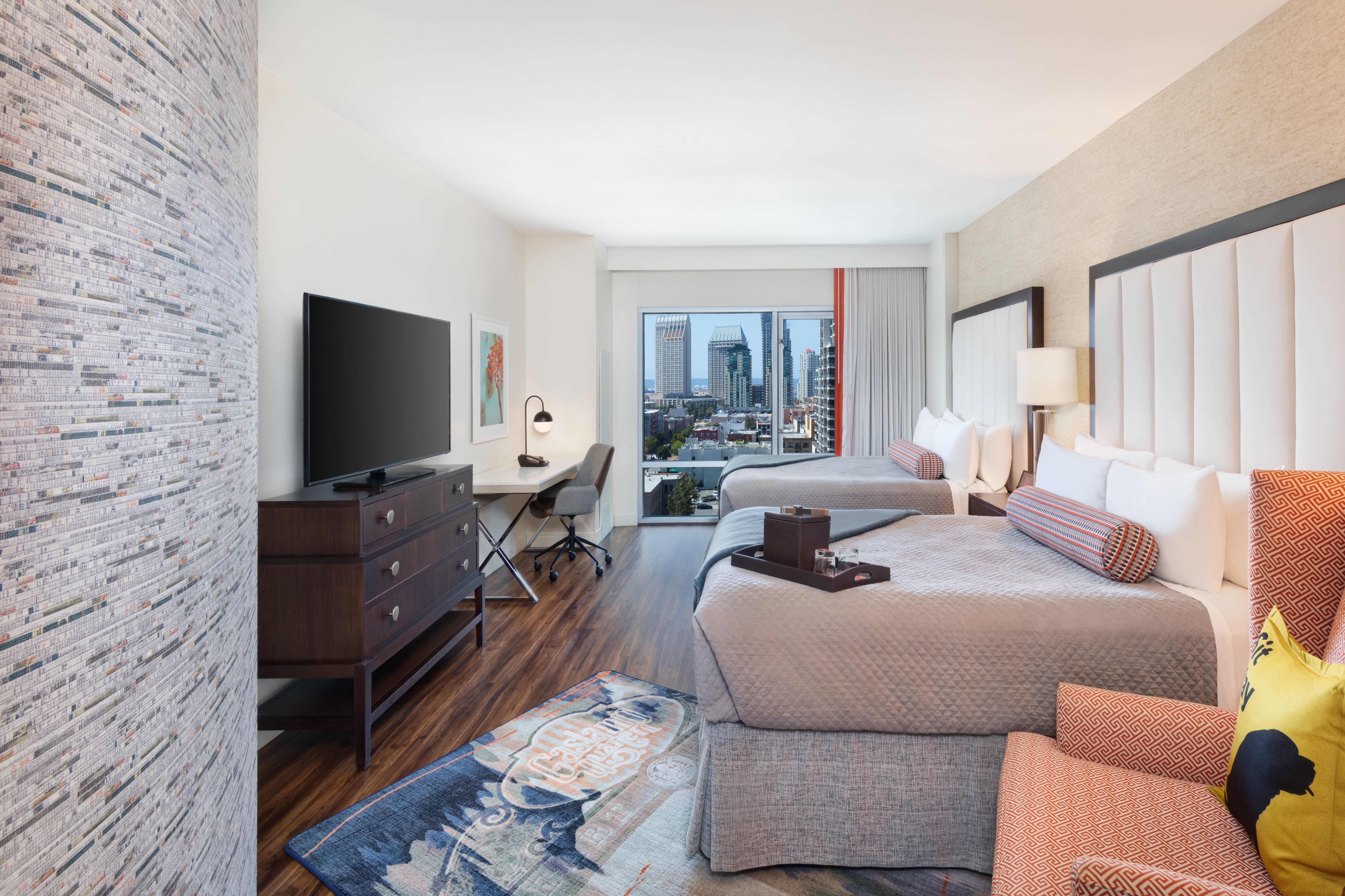 Indigo - Gaslamp Quarter By Ihg 4* San Diego