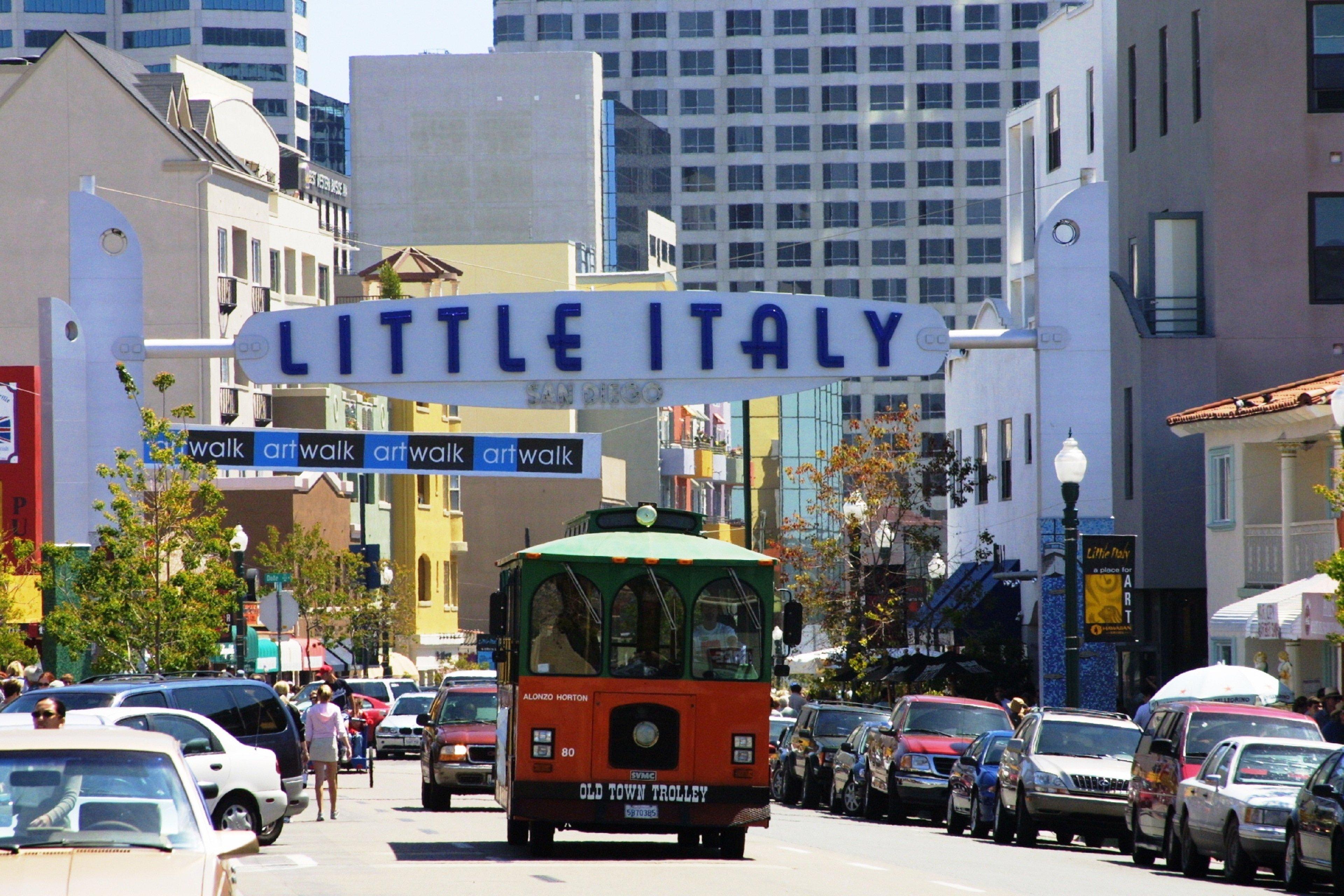 Indigo - Gaslamp Quarter By Ihg Hotel