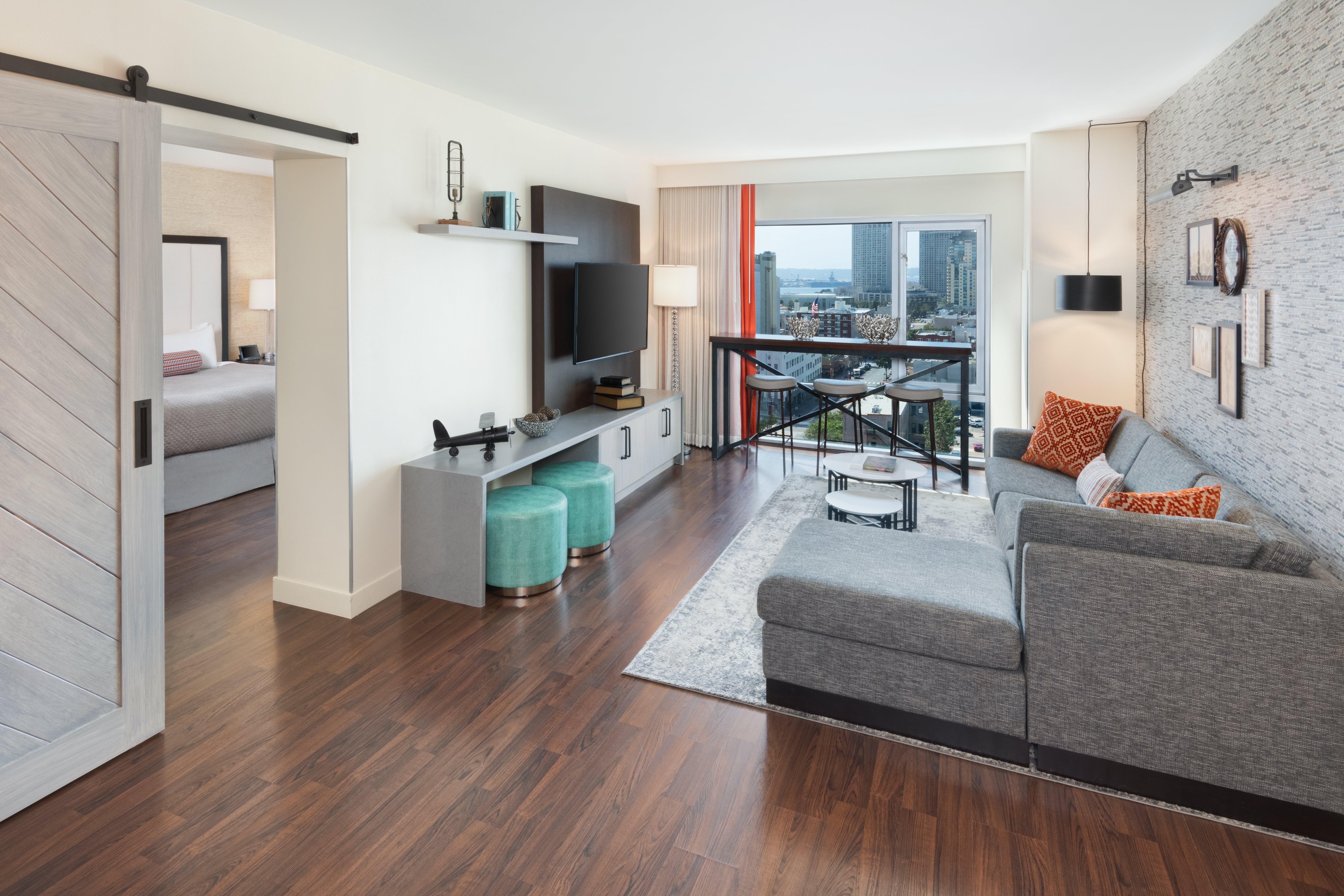 Hotel Indigo - Gaslamp Quarter By Ihg San Diego