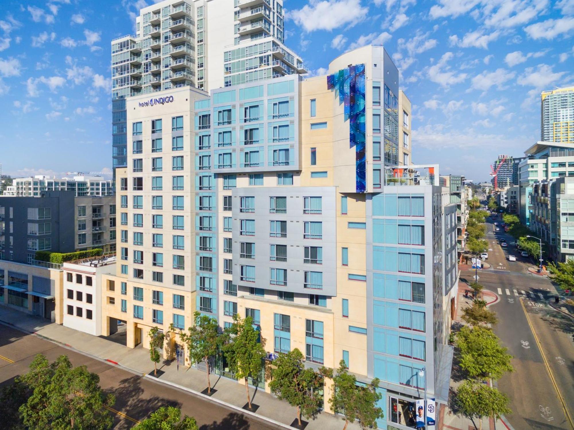 Hotel Indigo - Gaslamp Quarter By Ihg 4*