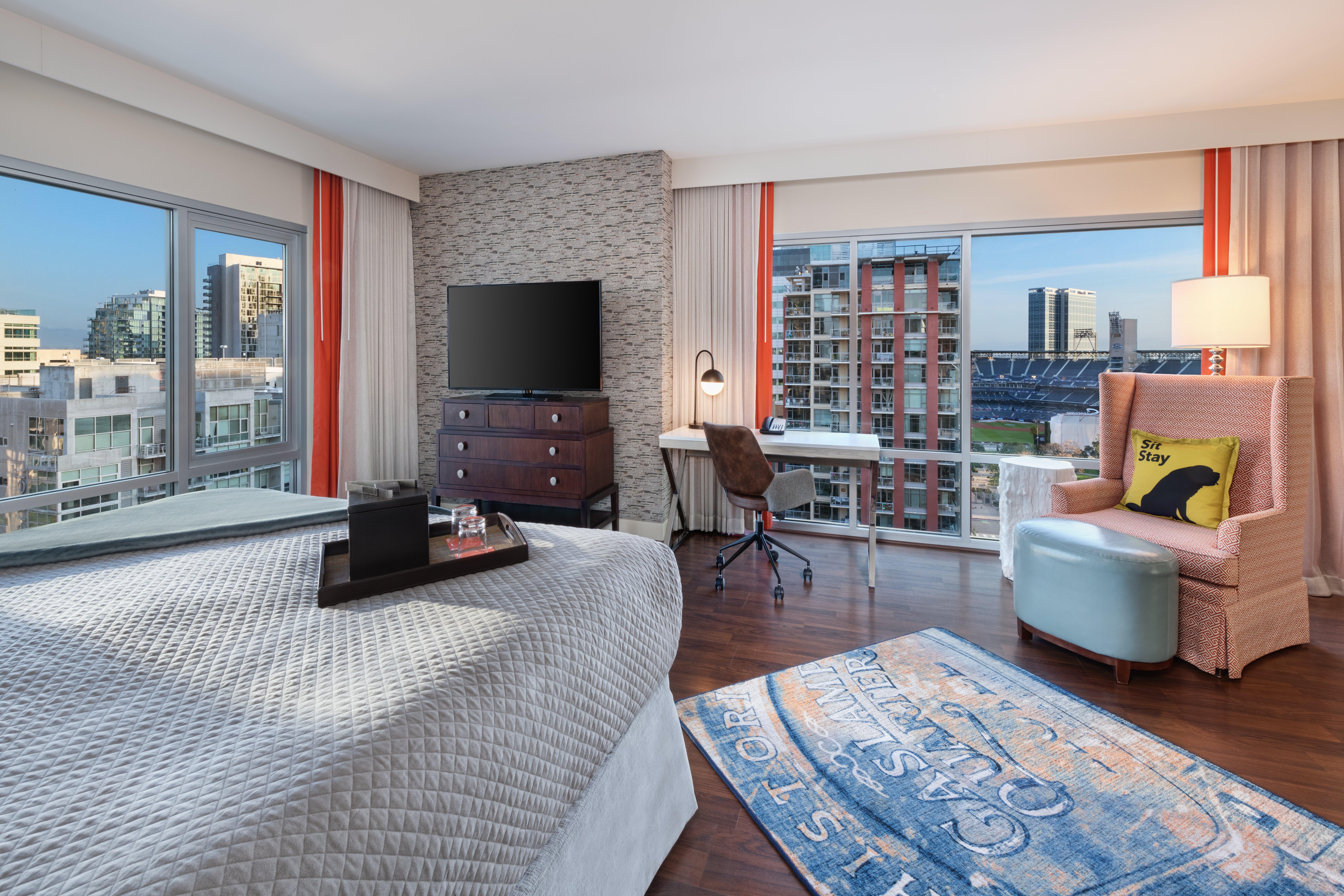 Indigo - Gaslamp Quarter By Ihg 4*