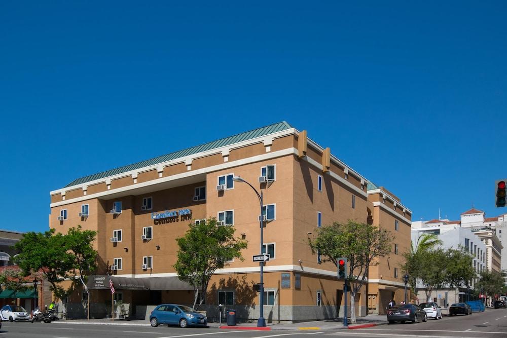 Comfort Gaslamp Convention Center 3* San Diego