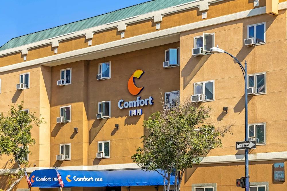 Comfort Gaslamp Convention Center Inn