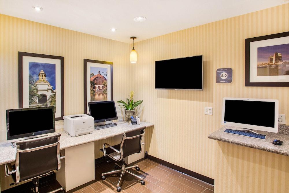 Inn Comfort Gaslamp Convention Center