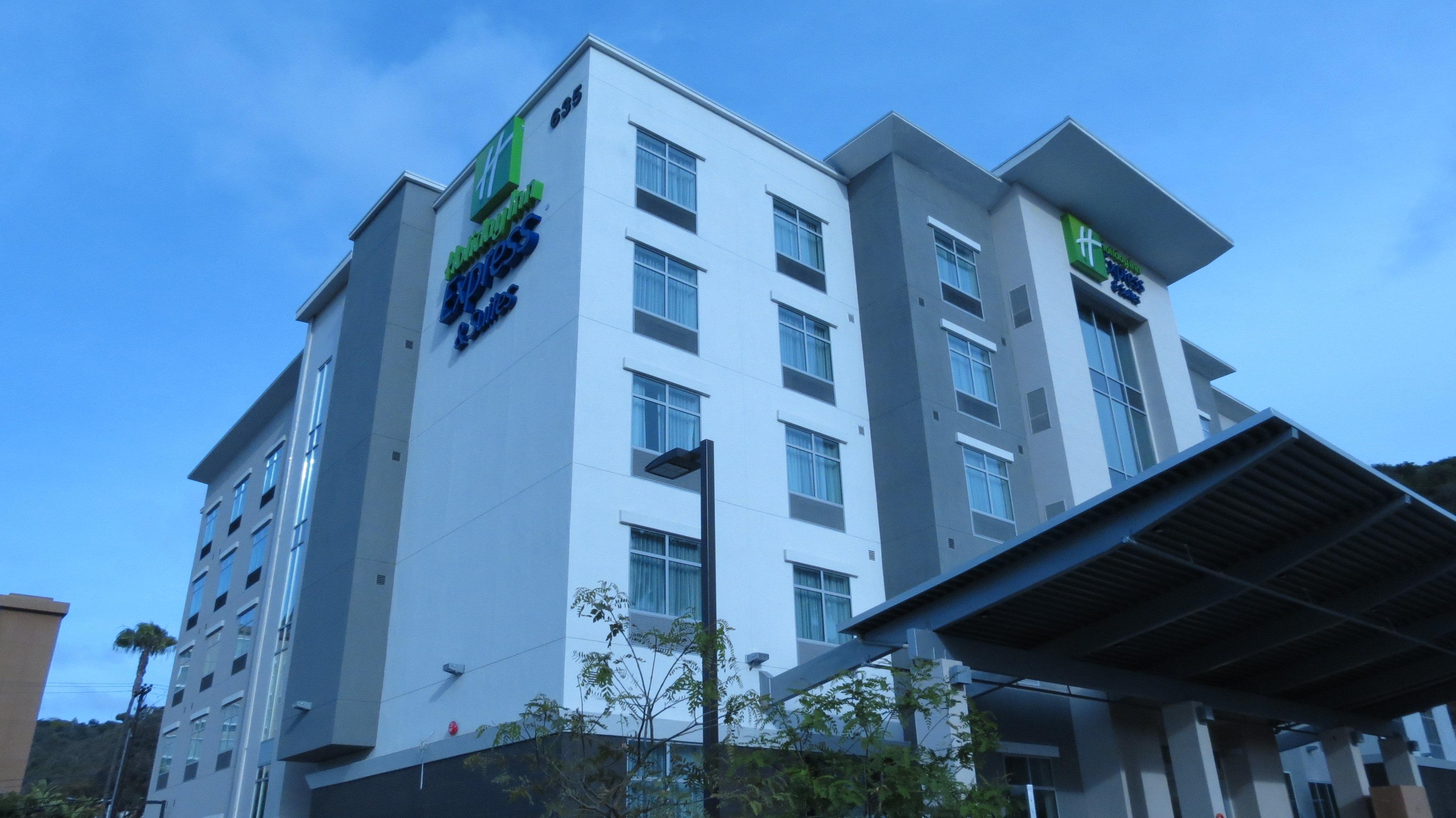 Express & - Mission Valley By Ihg Hotel 3*