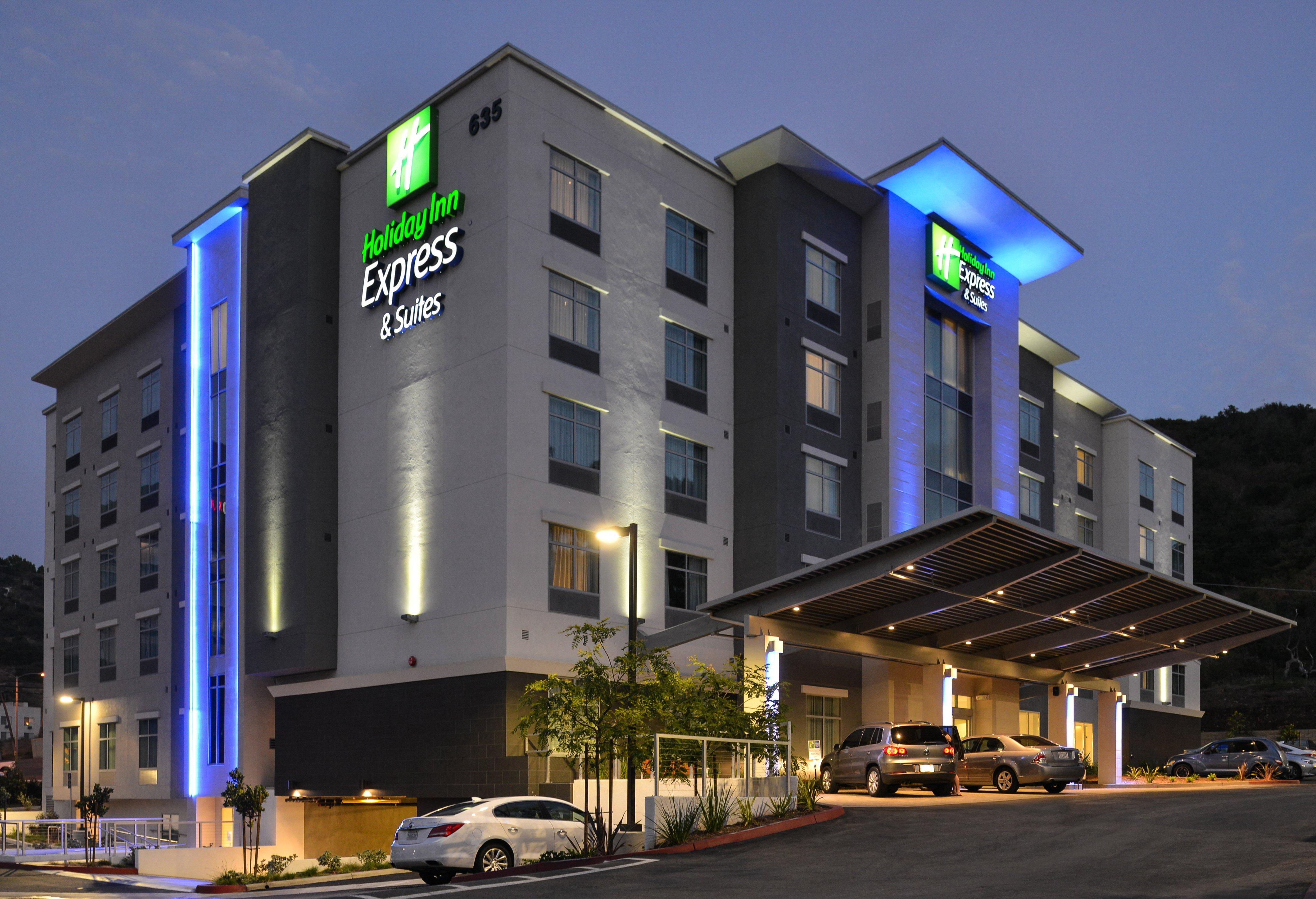 Hotel Express & - Mission Valley By Ihg San Diego